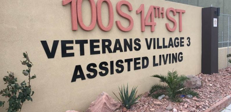 Veterans Village 3 Assisted Living