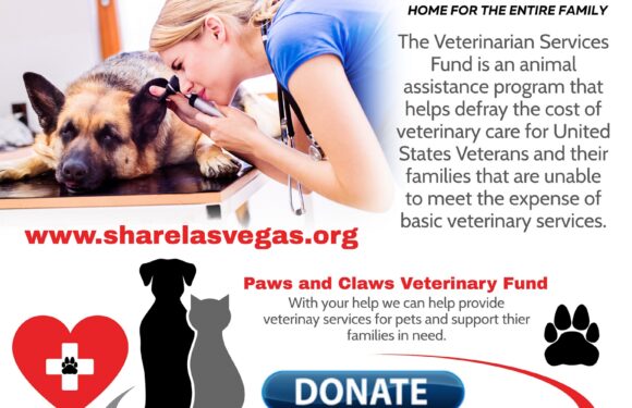 Paw Partners Veterinary Services Fund