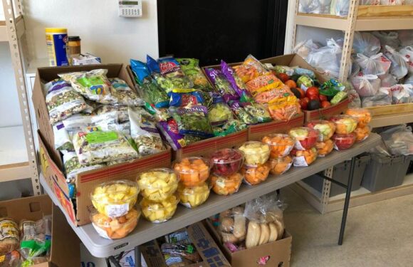 Arnold Stalk, Founder SHARE Village Las Vegas Announces Milestone, Pantry Distributes Over A 1/4 Million Pounds of Food
