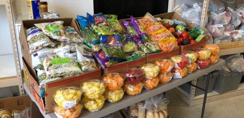Arnold Stalk, Founder SHARE Village Las Vegas Announces Milestone, Pantry Distributes Over A 1/4 Million Pounds of Food