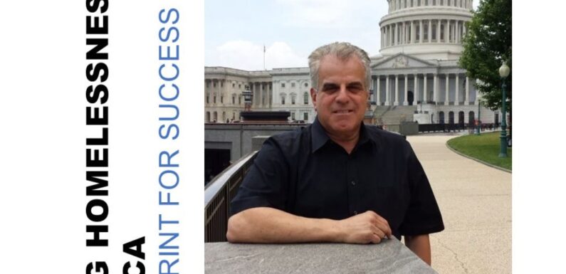 Arnold Stalk, Ph.D Releases New Book Ending Homelessness In America-A Blueprint For Success