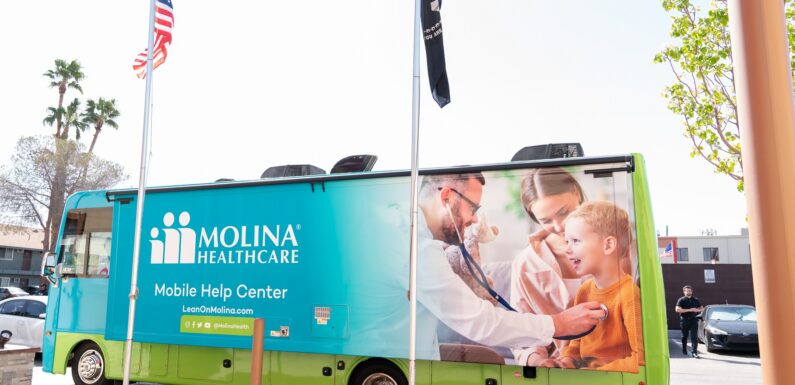 SHARE Village Las Vegas and Molina Healthcare Nevada To Bring Mobile Medical Help Center to downtown Las Vegas